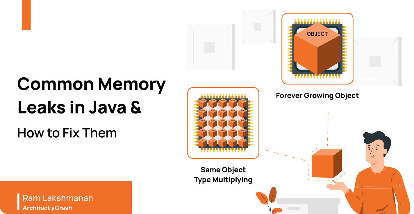 Common Memory Leaks in Java